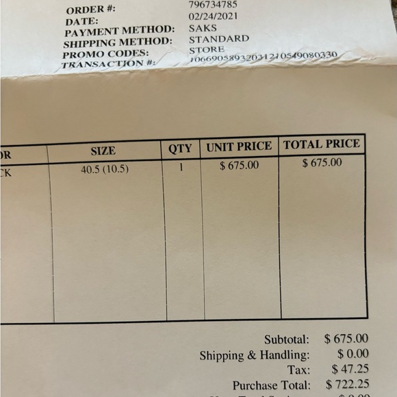 Authentic Valentino rock stud sandals 40.5 - Picture 4 of 8